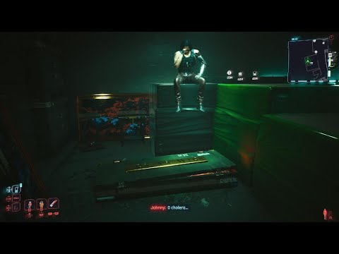 Zagrajmy w: Cyberpunk 2077 PL. Verde Przedstawia. John Wick. Odcinek #113.