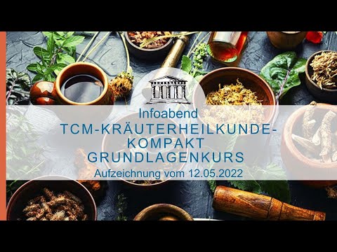 TCM Kräuterheilkunde Kompakt Grundlagen