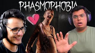 BHOOTNi Ka Pyaar @liveinsaan | Phasmophobia Nightmare Mode GONE WRONG