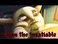Golan The Insatiable A Tale Of Two Godlords