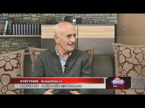 Srbija online - Ozren Rasic ( TV KCN 14.02.2024)