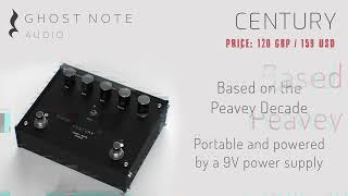 Video thumbnail for Century by Ghost Note Audio by Ghost Note Audio
