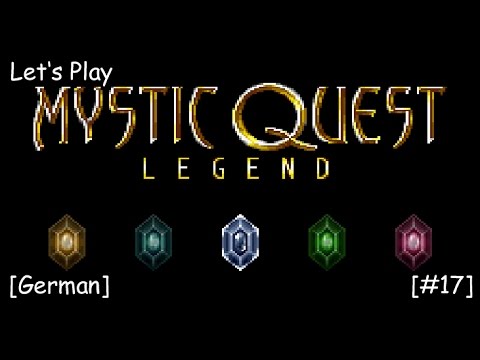 Mystic Quest Legend Wii