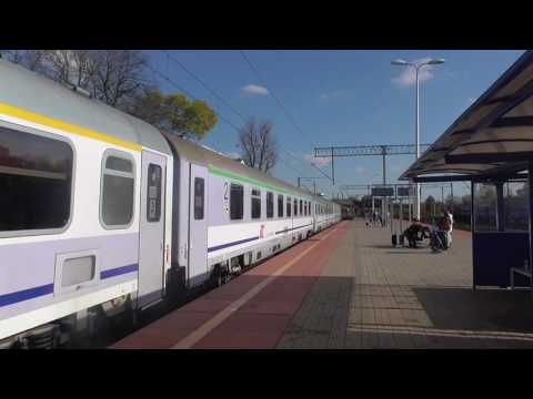 EP09-020 IC 16111 Odra Warszawa Wschodnia-Wrocław Główny-Częstochowa Stradom