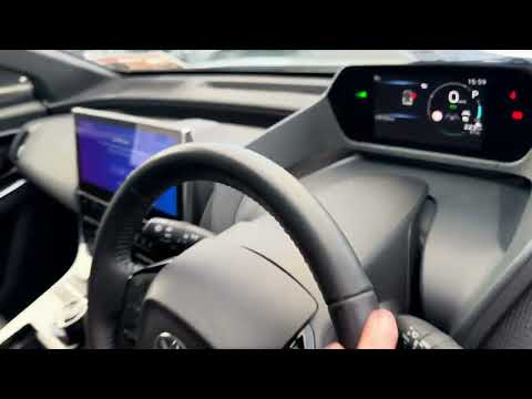 Toyota bZ4X EV Sport 5dr - Image 2