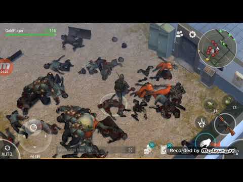 Last Day on Earth - Delegacia nível 20 no modo econômico