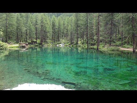 Rhêmes Notre Dame - Lago Pellaud - Valle d'Aosta