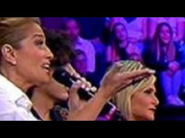 Videouttalande av Heather Parisi Italienska