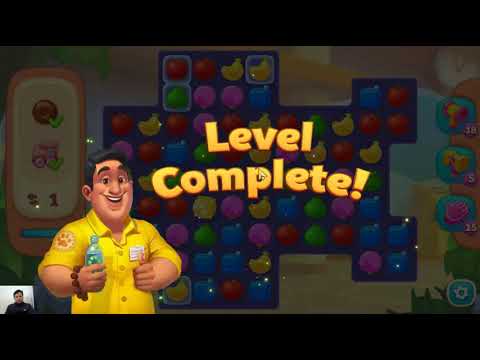 Wildscapes Level 821 - 825 Walkthrough | SkillGameWalkthrough