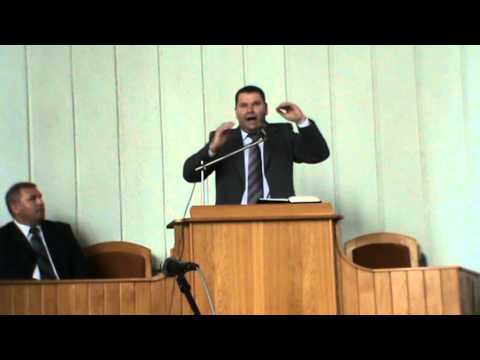 Pastor Bledea Ilie - Nevoile altora peste nevoile noastre