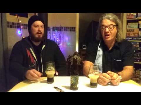 2016 Craft BeerAdvent Calendar® - Day 17 - Monyo Brewing Black Alligator Saison