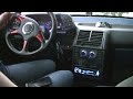 Установка крутилок печки на ВАЗ 2110 от Ford Focus