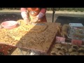 Chinese Street Food Adventures: Bee Mochi! モチ 麻糬 ...