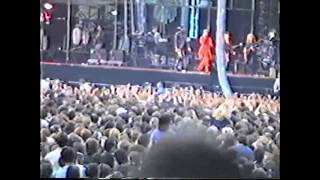 David Bowie - Manchester 14 July 1987 -  Complete Show - Glass Spider Tour