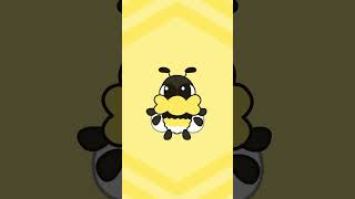 Cover art for Sweet little bumble bee ( animation )