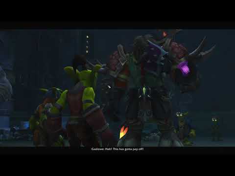 Badbeef's Mechagon Quest line