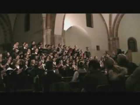 Coro Shekinah - Luce di Verità (Live per Bangladesh 2008)