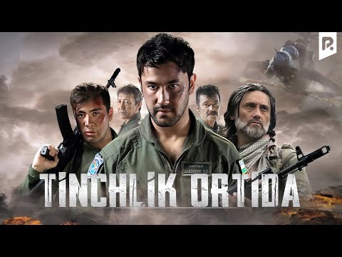 Tinchlik ortida (treyler) | Тинчлик ортида (трейлер) #UydaQoling