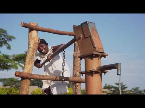 "Turn Your Eyes Upon Jesus" - African Children's Choir "Just As I Am"