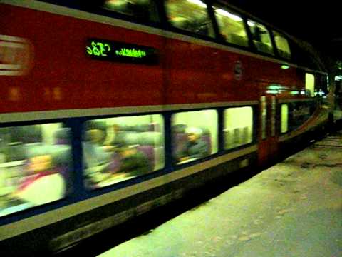 ČD | Linka S2 | 471.006 a 471.003 CityElefant | Odjezd | Lysá nad Labem