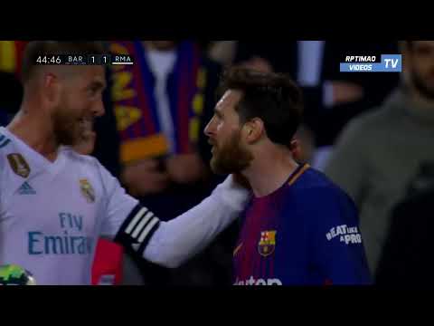 Real Madrid 2 x 3 Barcelona ● La Liga 16 17 Extended Goals & Highlights HD