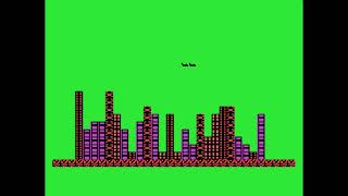 City Bomber for the TI-99/4A