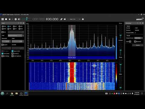 Friday Night AM DX Session - Minneapolis, MN