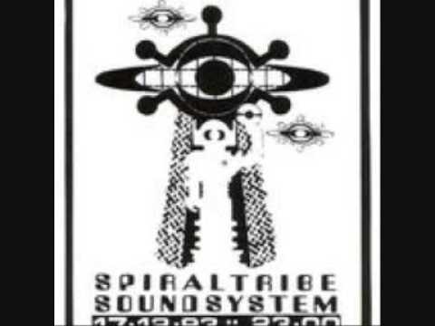 SPIRAL TRIBE - sp23 LIVESET & MIX [TAPE TR6]