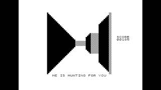 Commodore 64 =+ 3D Monster Maze += Preview