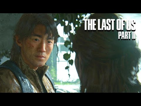 The Last of Us 2 Gameplay German #37 - Ein weiter Weg