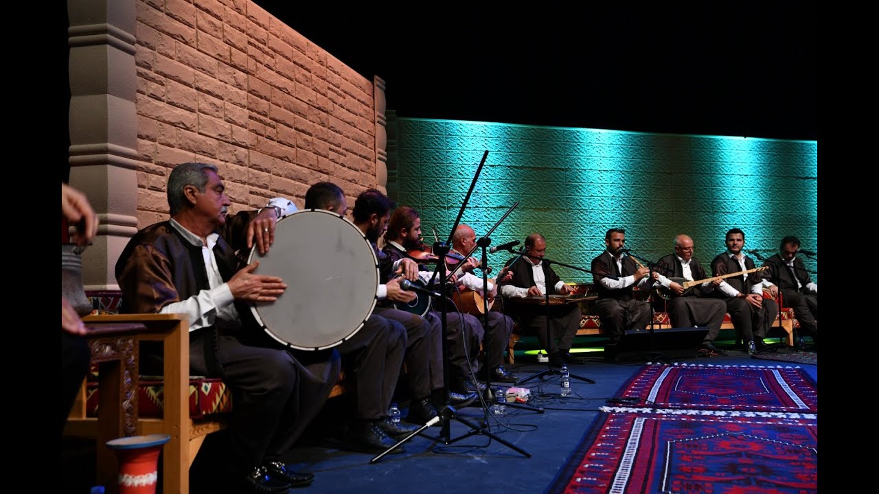 Büyükşehir, İki Kültürel Mirası İlk Defa Aynı Sahnede Buluşturdu