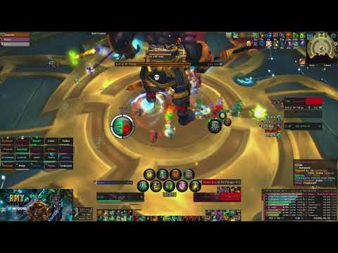 Vigil Mythic Argus kill