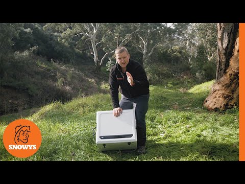 Dometic Waeco Cool Ice 55L Icebox