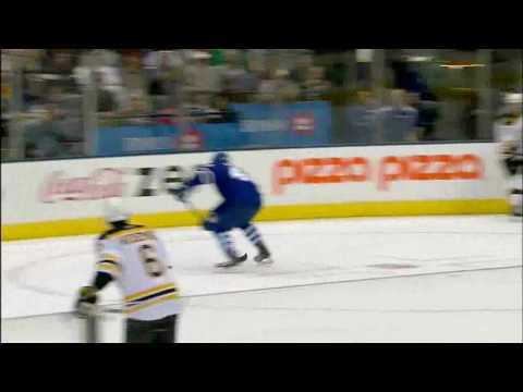 Plays Of The Year - Bozak Dangles Bruins