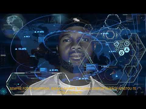 Amor Di Nha Vida D-Kool Ft Sílvia Michael (VISUALIZER)