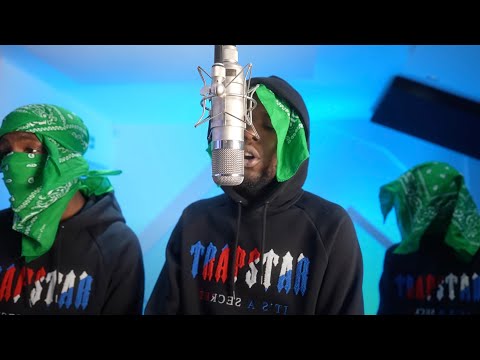 (3x3) E1 x Drilla x ZT - Plugged In w/ Fumez The Engineer (Reupload)