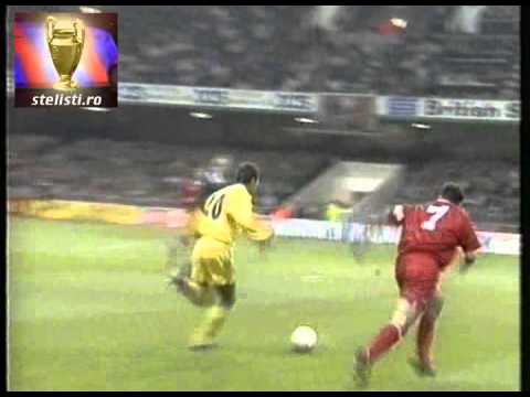 Tara Galilor Romania 1 2 gol Hagi, in comentariul original