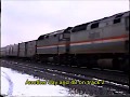 A Look Back Railroading In Utica NY Part 49 Late 1996 Early 1997