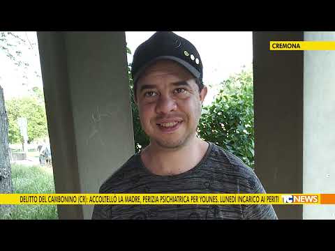 Cambonino Murder (CR): He Stabbed His Mother, Expert Report for Younes. Experts Appointed on Monday