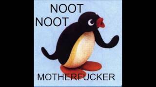 Pingu - Nootstorm (Darude - Sandstorm remix)
