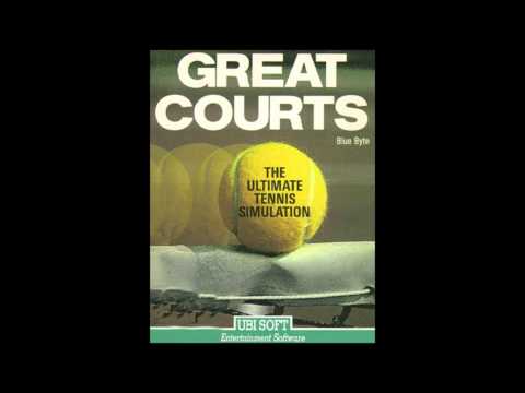 Great Courts Amiga