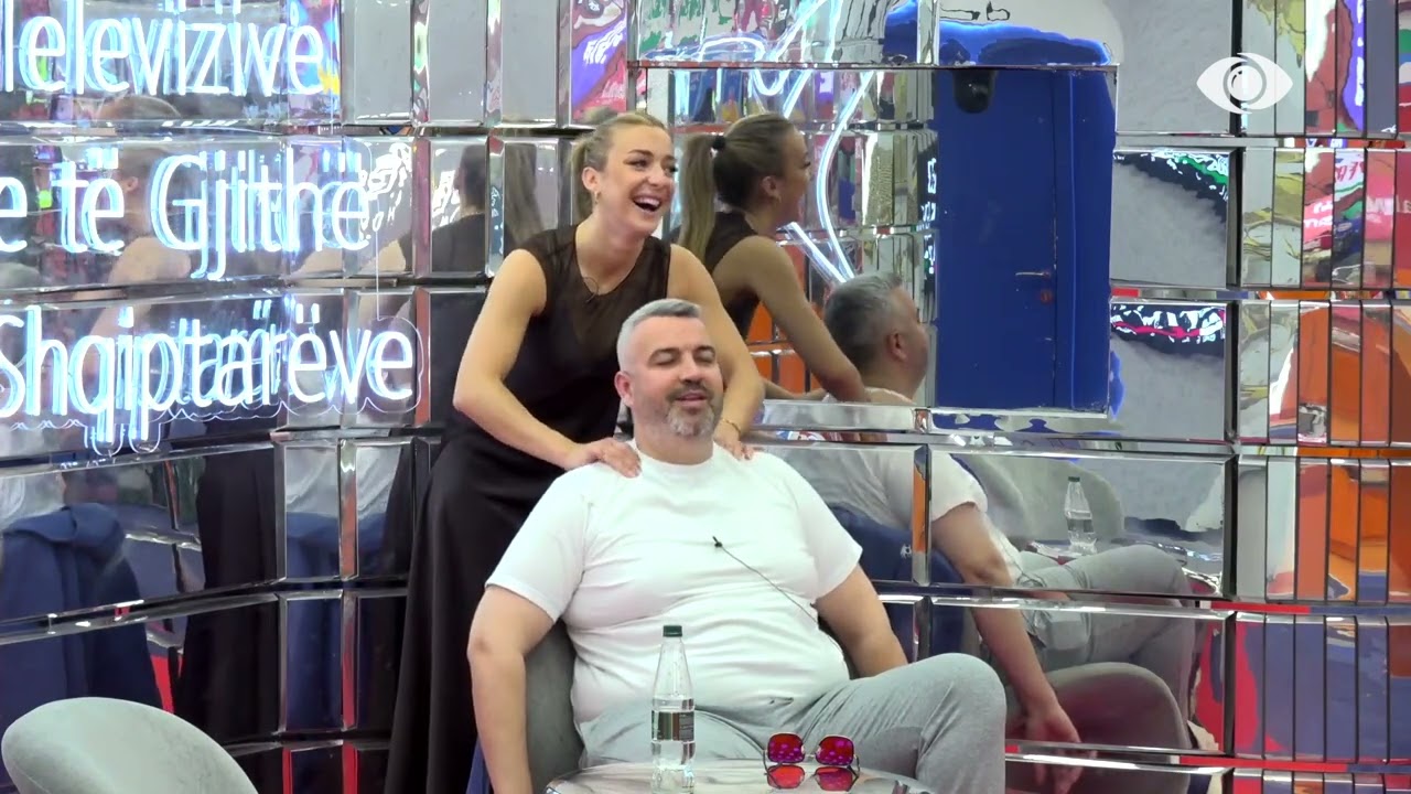 Juela i bën masazh Rogertit, Miri hedh batuta: Do kapni prime…