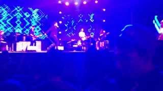 Francesco Sarcina - Tutta La Notte - BATTITI LIVE 11/08/13