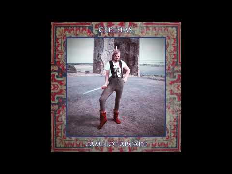 Ceephax - Camelot Arcade - full album (2018)
