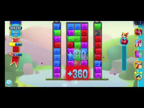 PET RESCUE SAGA LEVEL 6826 ~ No boosters