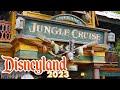 Jungle Cruise 2023 Disneyland Rides 4K POV
