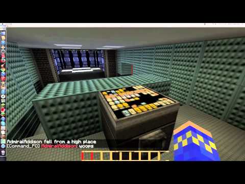 Explore the Star Trek MC Server Voyager Edition