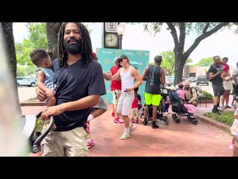 Kool & The Gang - Get Down On It ( Official Public Dance Video) 