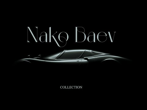 Perspective Lights (CGI, 3D Animation) by Nako Baev