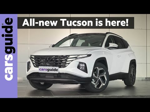 2021 Hyundai Tucson preview